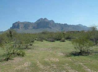 0 N Starr Rd #0, Apache Junction, AZ 85119