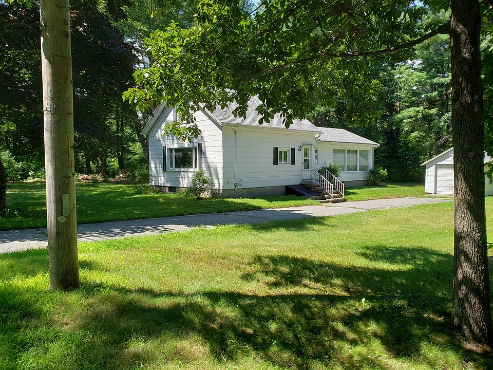1624 Old Williams St, Dighton, MA 02715 Zillow
