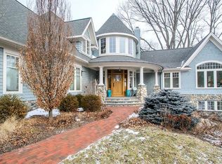 631 Geddes Ridge Ave, Ann Arbor, MI 48104