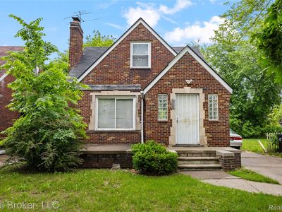 19332 Westphalia St, Detroit, MI, 48205