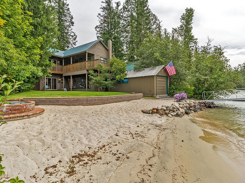 80 S Steamboat Bay Rd, Coolin, ID 83821 Zillow