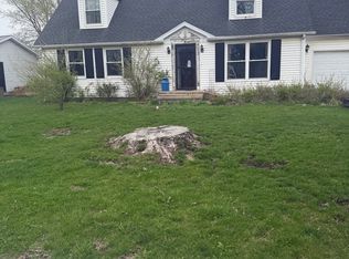 606 W Meyer St, Thomasboro, IL 61878