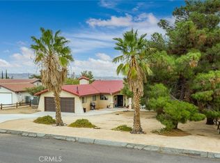 58578 San Andreas Rd, Yucca Valley, CA 92284
