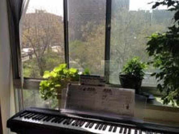 livingroom view