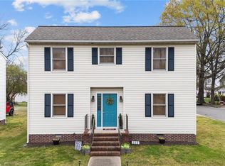 1204 Lee St, West Point, VA 23181