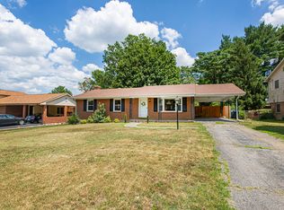 1615 Westside Blvd NW, Roanoke, VA