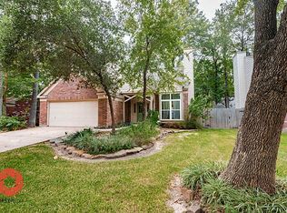 26 W Stony Bridge Ct, Spring, TX 77381