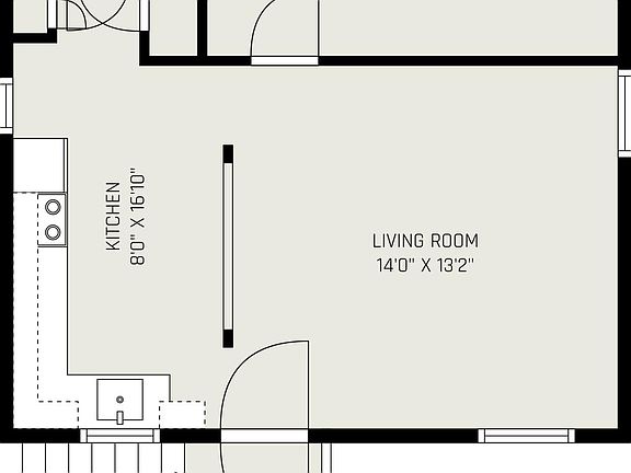 Apartment Floor Plan