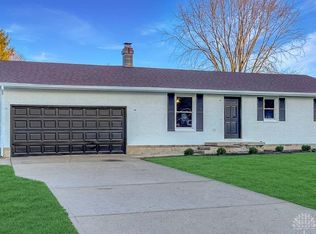 231 New Haven Dr, Urbana, OH 43078