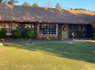 12626 Old Highway 99 S, Seminole, OK 74868