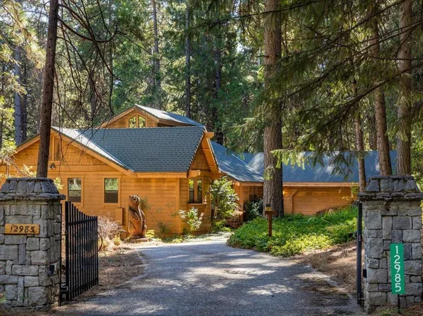 12985 Cedar Crest Ln, Grass Valley, CA 95945