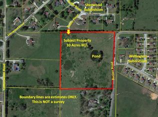 Bunker Rd, Harrison, AR 72601