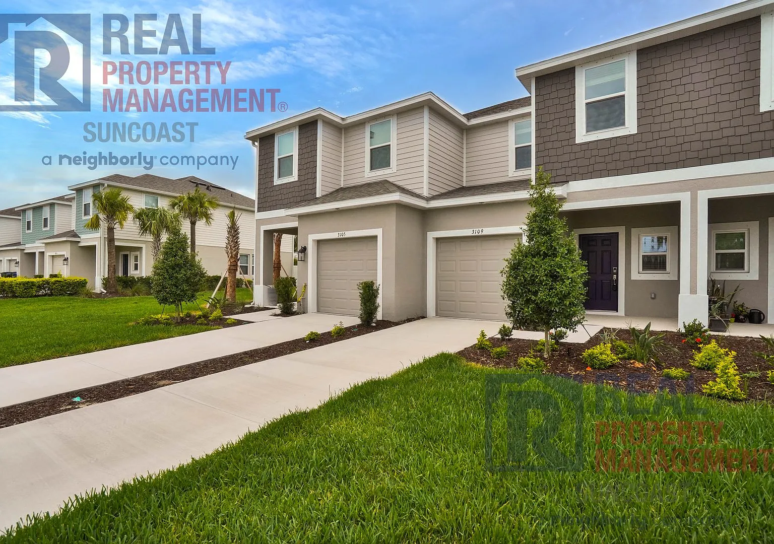 Brand new 3 bed Townhome in Lakewood Ranch Azario — Photo 4