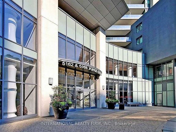 3rd image of 5162 Yonge St #2111
