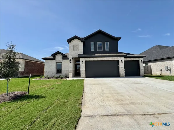 613 Golden Eagle Dr, Salado, TX 76571