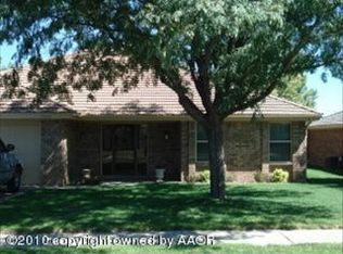 7113 Birkshire Dr, Amarillo, TX 79109
