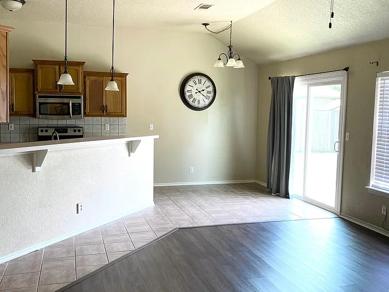 Open Floor Plan