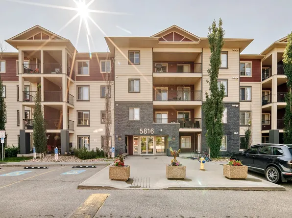 5816 Mullen Pl NW #219, Edmonton, AB T6R 0W3