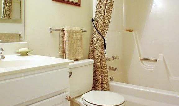 Bathroom #1