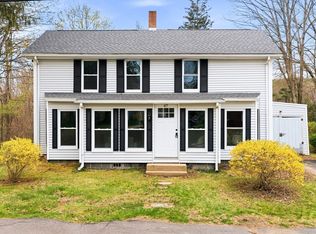 47 Ware St, West Brookfield, MA 01585