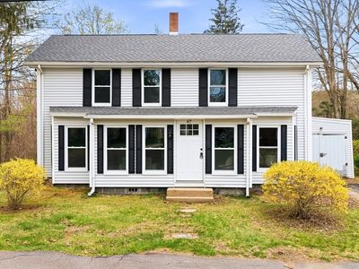 47 Ware St, West Brookfield, MA, 01585
