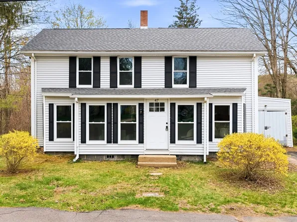 47 Ware St, West Brookfield, MA 01585
