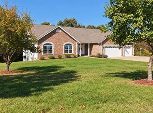 1035 Maple Ridge Rd, Festus, MO 63028