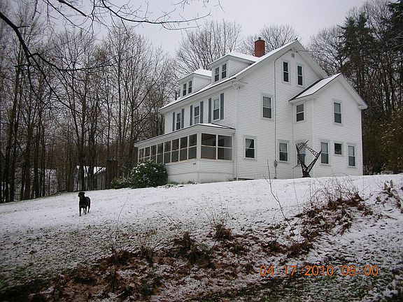 North side