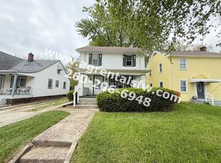 3618 Reed St, Fort Wayne, IN 46806