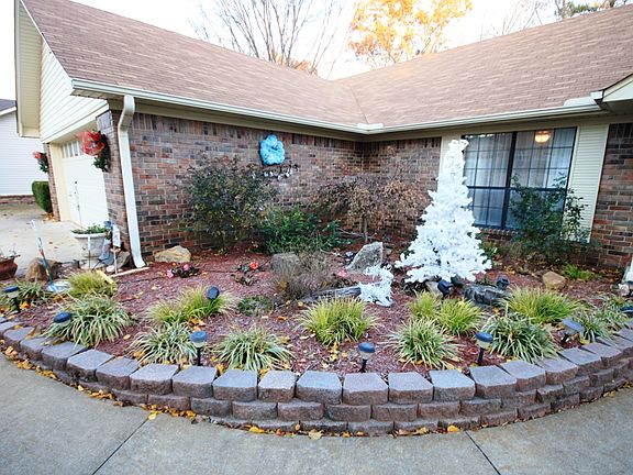 Front Flower Bed