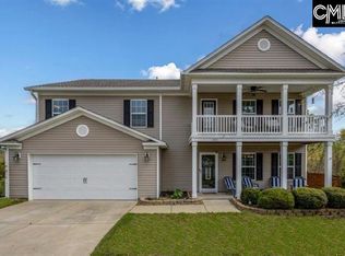 1001 Acacia Ln, Columbia, SC 29229