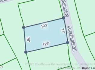 Rosebank Rd LOT 82, Georgetown, SC 29440