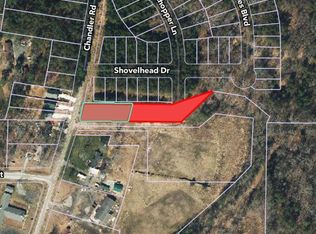 322-326 Chandler Rd LOT 46, Durham, NC 27703