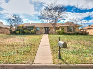3805 Threeawn Trl, San Angelo, TX 76904