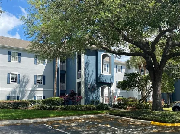 3110 CLUBSIDE DRIVE #3110, LONGWOOD, FL 32779