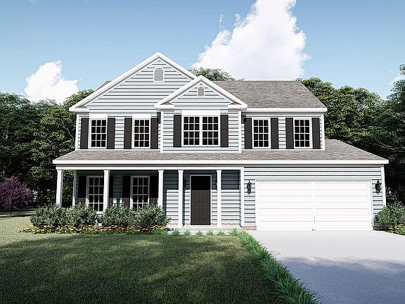 Siding w Porch
