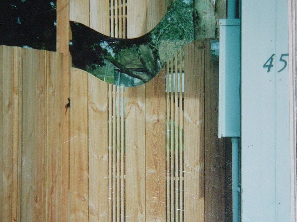Front Gate