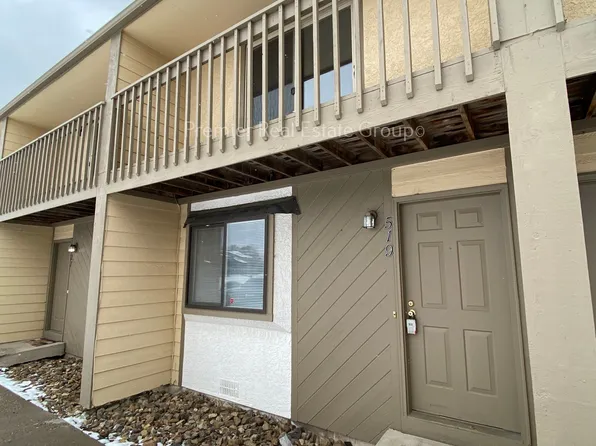 519 Comanche Village Dr, Fountain, CO 80817