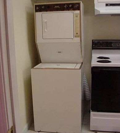 Furnished Washer/Dryer