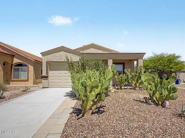 4255 E White Water Dr, Tucson, AZ 85706