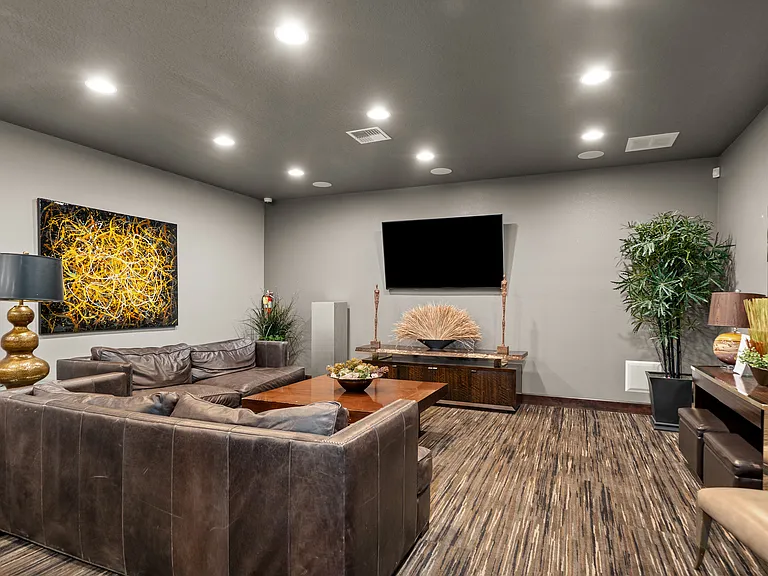 Media Center/Clubroom