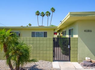 4086 E Calle De Carlos APT 4, Palm Springs, CA 92264