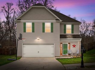 1197 Henry Place Blvd, Clarksville, TN 37042