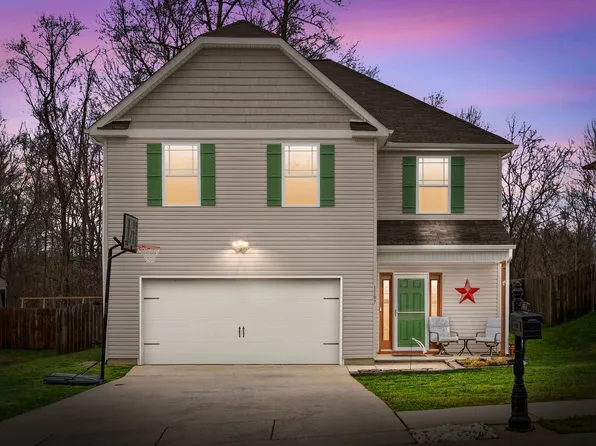 1197 Henry Place Blvd, Clarksville, TN 37042