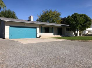 709 Gormley St, East Wenatchee, WA 98802