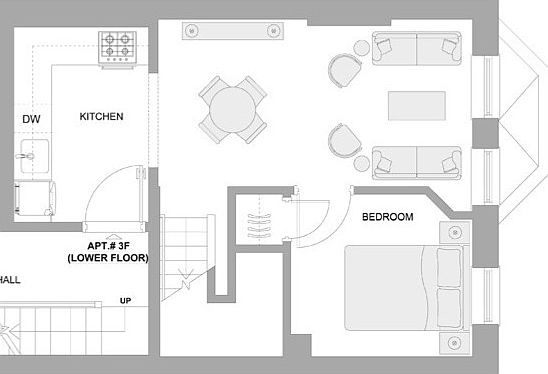 3rd image of 719 Saint Nicholas Ave #3