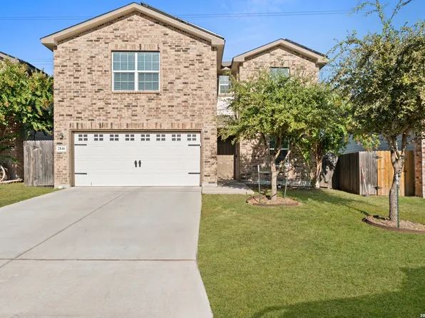 2846 LINDENWOOD RUN, San Antonio, TX 78245