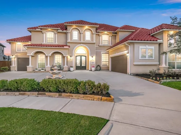 2427 Bailey Ridge Lane, Katy, TX 77494