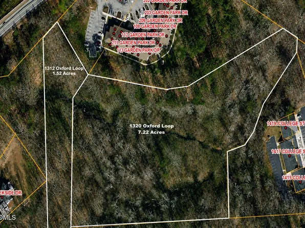 1312-1320 Oxford Loop NE, Oxford, NC 27565