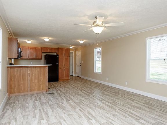 Skyline stock living room